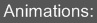 Animation type - resized or cropped