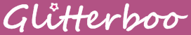 Glitterboo logo